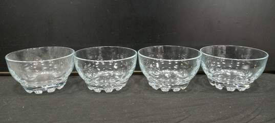 Four-Piece Glass Bowl Set image number 1