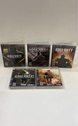 Call of Duty Bundle - PlayStation 3
