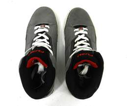Fubu Shoes Gray Black Red Men's Shoe Size 10 alternative image