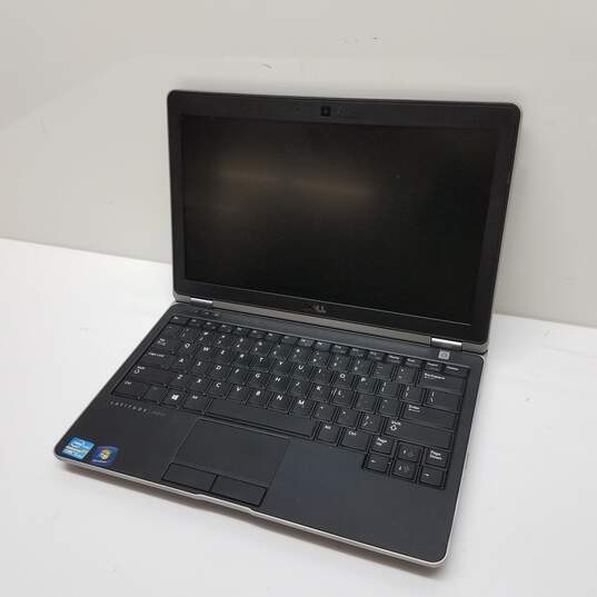 DELL Latitude E6230 12in Laptop Intel i5-3360M CPU 8GB RAM NO HDD image number 1