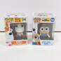 Pair of Funko Pop Despicable Me Figurines IOB image number 1