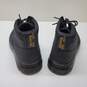 Dr. Martens Bonny Tech Extra Tough Poly Casual Combat Boots Black/Black M10/L11 image number 3