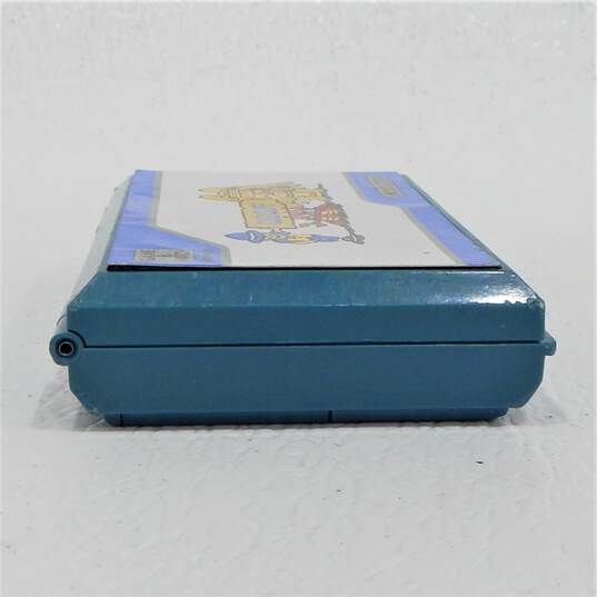 Vintage Nintendo Game & Watch Gold Cliff Multi Screen Handheld Video Game image number 6