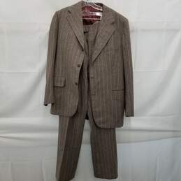 Halstad Suit