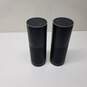 Lot of Two Amazon SK705Di Echo 1st Generation Smart Speaker image number 1