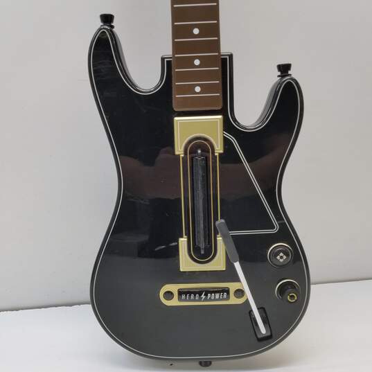 Activision Guitar Hero Live Universal Wireless Guitar image number 2