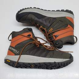 Merrell Nova Sneaker Waterproof Boots Men's Size 9 alternative image