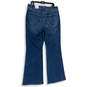 NWT Womens Blue Body Icon Curvy Fit High-Rise Denim Bootcut Jeans Size 18L image number 2