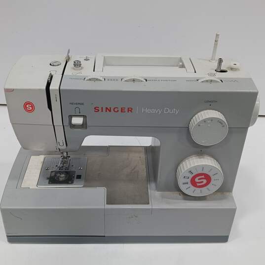 Singer 4411FR Heavy Duty Sewing Machine for sale online
