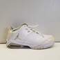 Air Jordan Team Reign Low White 312503-109 Sneakers Men's Size 10 image number 1
