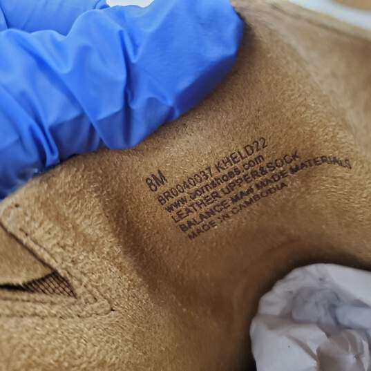 Born Women's Nola Leather Platform Clogs Sandal Size 8M image number 6