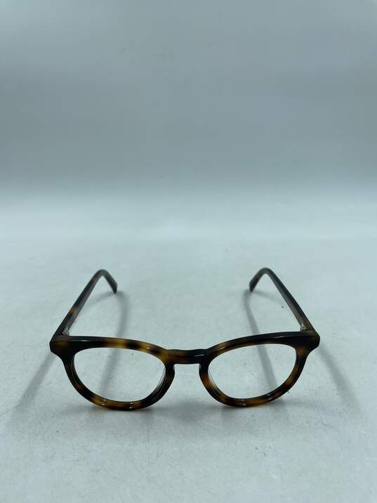 Warby Parker Sadie Tortoise Eyeglasses image number 2