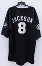 Bo Jackson Chicago White Sox Cooperstown Baseball Legends Collection Sewn Jersey image number 2