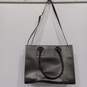 Wilsons Leather Black Leather Tote Bag image number 3