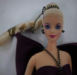 Amethyst Aura #15522 Jewel Essence Collection Mattel Barbie No Box alternative image