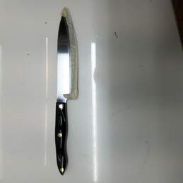 Cutco vintage chef knife alternative image