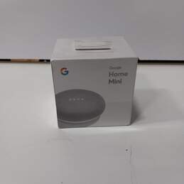 Google Home Mini In Sealed Box alternative image