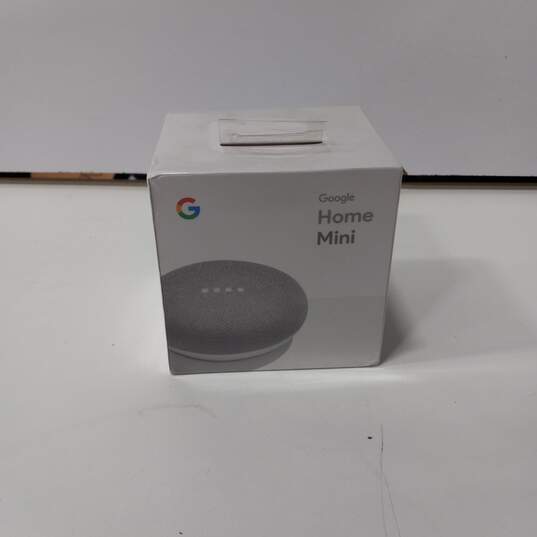 Google Home Mini In Sealed Box image number 2