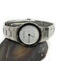Designer Skagen 430SSXD Stainless Steel Analog White Dial Quartz Wristwatch image number 1