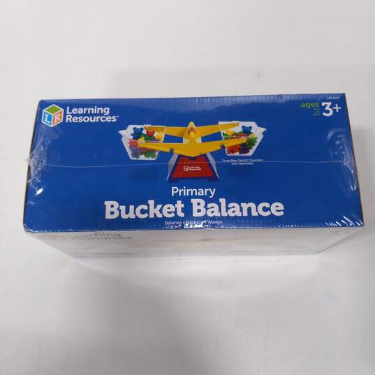 Primary Bucket Balance Learning Resources