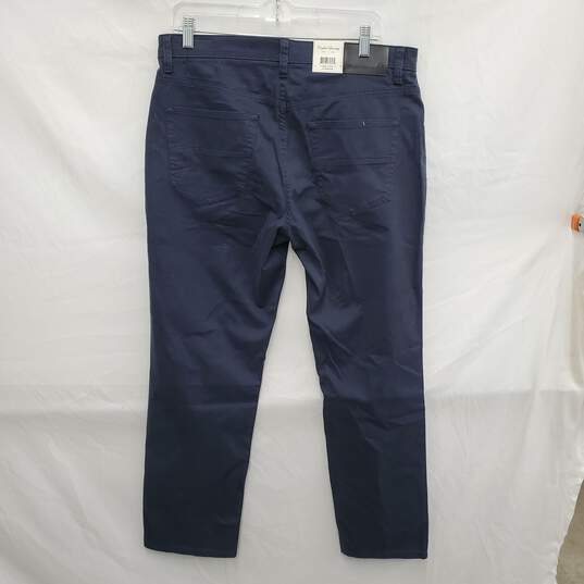 NWT English Laundry MN's Blue Casual Chino's Size 34 x 30 image number 2
