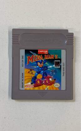 Mega Man II - Game Boy (Tested)