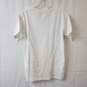 Comme des Garcons Play White Heart T-Shirt Size M image number 2