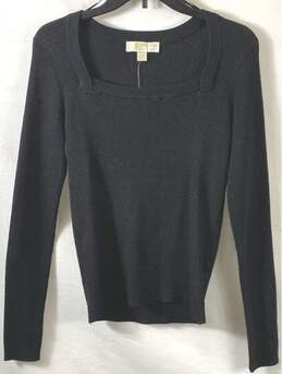 Michael Kors Black Sweater - Size Medium