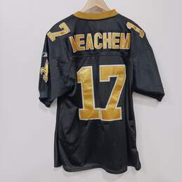 Reebok NFL New Orleans Saints # 17 Meachem Jersey Men's Size 52 alternative image