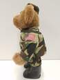 Dan Dee Collectors Choice Military Musical Teddy Bear image number 4