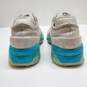 MENS ADIDAS STREETBALL 'GLOW GREEN' EF1908 SIZE 7.5 image number 5