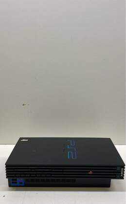 Sony Playstation 2 SCPH-10000 console >JAPANESE< >>FOR PARTS OR REPAIR<< alternative image