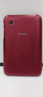 Samsung Red Galaxy Tab 2 16 GB Tablet w/Matching Case image number 4