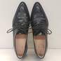 Barney's New York Patent Leather Oxfords Dress Shoes Women's Size 6 image number 6