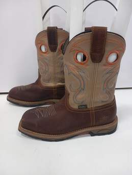 Irish Setter Women's Brown Western Boots Size 8B alternative image