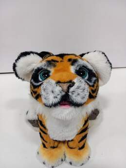 Hasbro Fur Real Friends Roaring Tyler The Playful Tiger Interactive Pet Toy alternative image