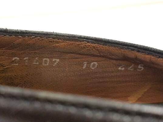 Michael Toschi Angelo Black Men's Loafer CIS CarbonLite Size 10 image number 8