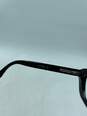 Gucci Black Oval Eyeglasses image number 6