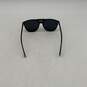 Dior Mens Homme Black Full-Rim UV Protection Lightweight Aviator Sunglasses image number 4
