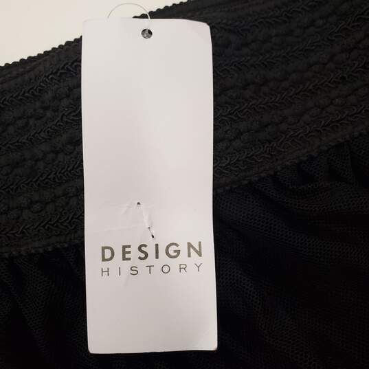 Design History Women Black Skirt S NWT image number 4