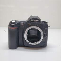 Nikon Digital Camera D50 D33697 Body Only (UNTESTED)