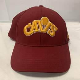 Men's Basketball Hat Fitted S/M