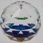Swarovski Crystal Prism Rainbow Ball Paperweight image number 2