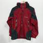Columbia Women's Red/Black Jacket Size S image number 1