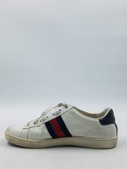 Authentic Gucci Navy Ace Sneaker W 6.5 alternative image