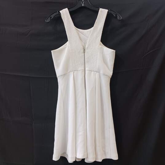 BCBG Generation Women's White Dress Size 2 image number 2
