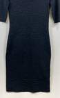 Missoni Black Sheath Dress - Size 6 image number 4
