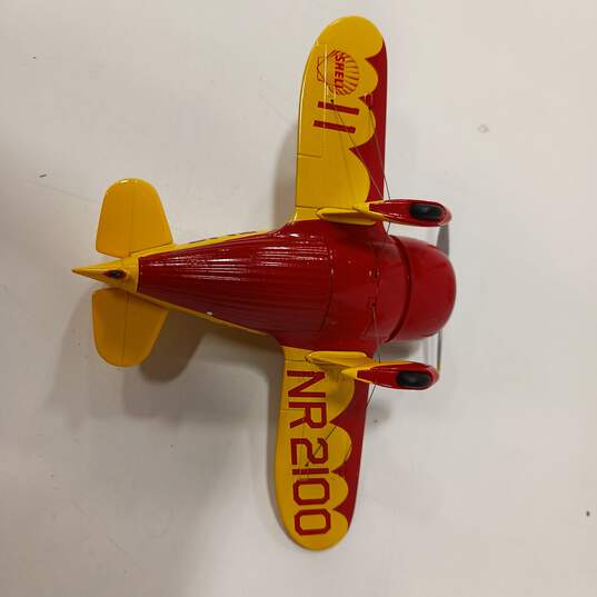 Shell 1st in a Series - Historical Racing Series - Gee Bee 'Supersportster' image number 3