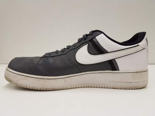 Nike Air Force 1 Low '07 LV8 Dark Grey Men's Casual Shoes Size 16 image number 6