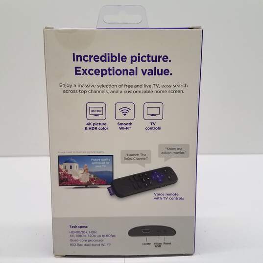 Buy the Roku Express 4K Streaming Player 4K/HD/HDR with Smooth Wi